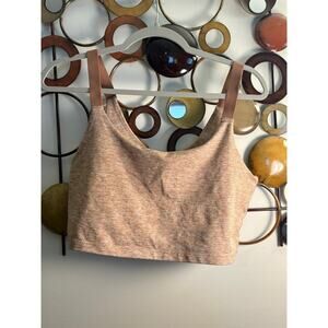 Bra 33: Arie Offline large brown sports bra